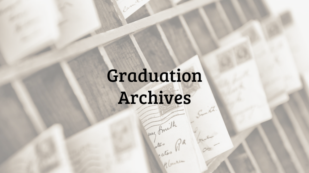Graduation Archives 