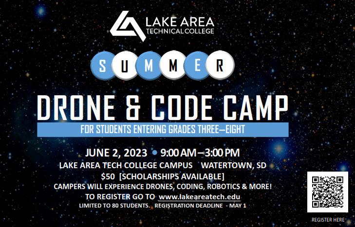 Summer Drone Camp
